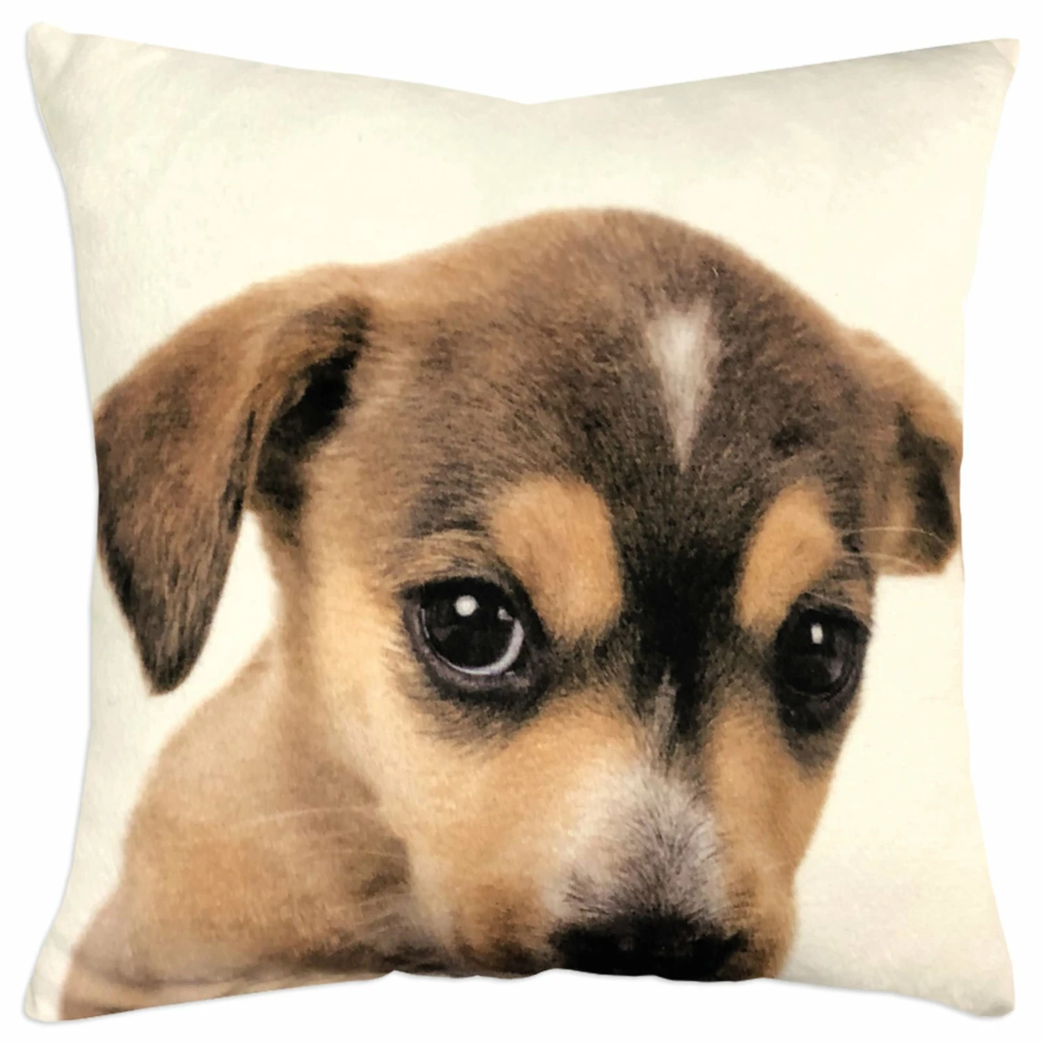 Dekokissen - Tierkinder - 25x25 cm 4 Dekokissen - Tierkinder - 25x25 cm – Bild 2