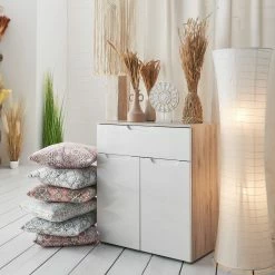 Dekokissen - sortiert - 45x45 cm 12 Dekokissen - sortiert - 45x45 cm -Heimtextilien Verkäufe 2688029700 05 1600Wx1600H