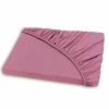 Jersey-Spannbettlaken - altrose - 100x200 cm 1 Jersey-Spannbettlaken - altrose - 100x200 cm -Heimtextilien Verkäufe 2700000114 1600Wx1600H