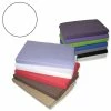 Frottee-Spannbettlaken - weiß - 100x200 cm -Heimtextilien Verkäufe 2700000400 1600Wx1600H
