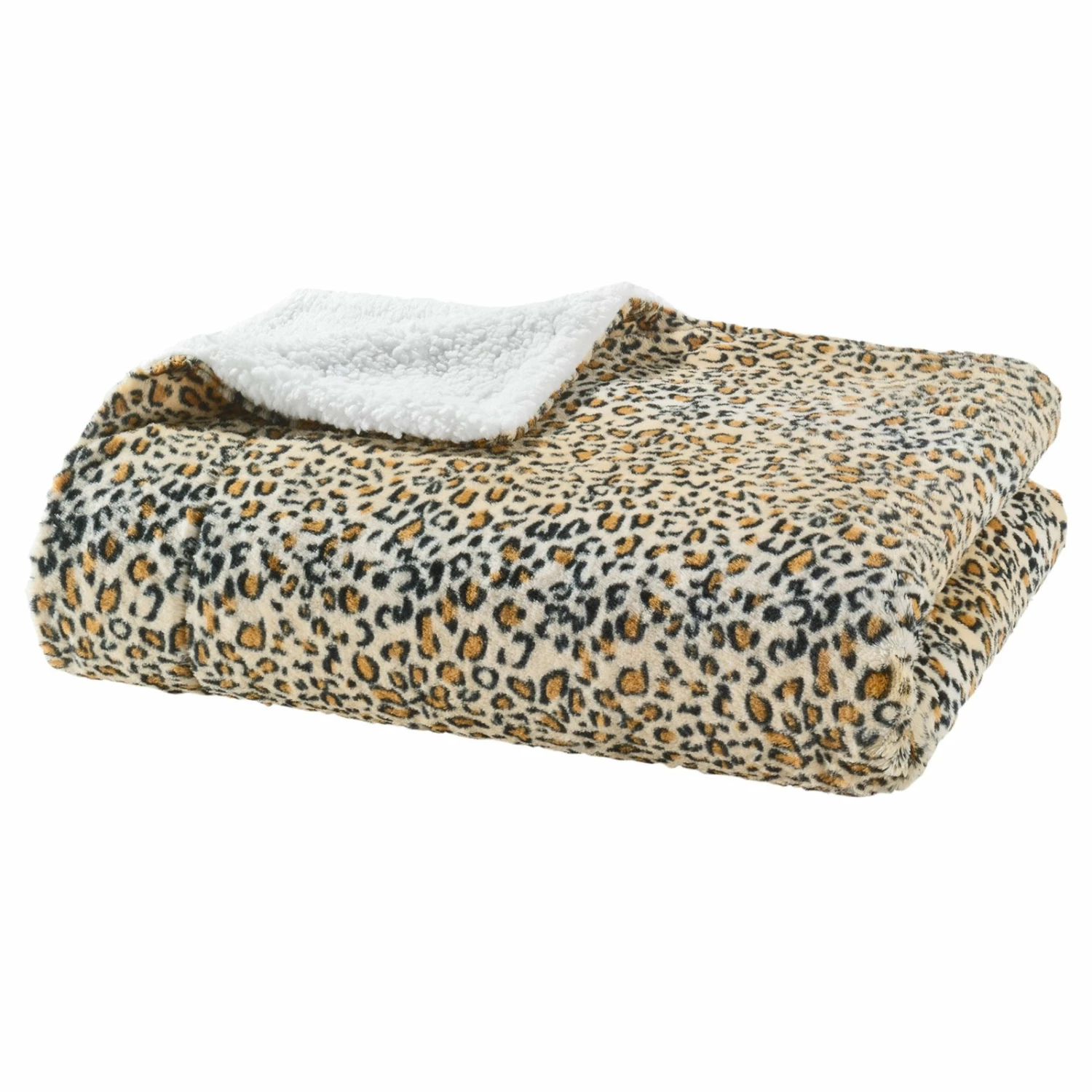 Wohndecke - Lammfell-Optik - sortiert - 140x200 cm 4 Wohndecke - Lammfell-Optik - sortiert - 140x200 cm – Bild 2