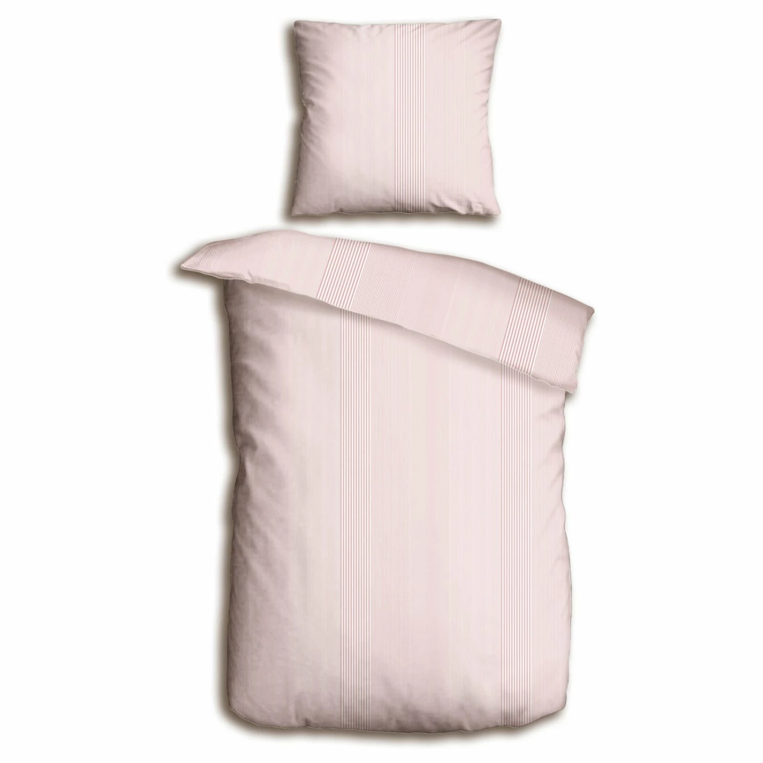 homara Renforce-Bettwäsche - rosenholz - Grafik - 135x200 cm 3 homara Renforce-Bettwäsche - rosenholz - Grafik - 135x200 cm