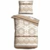 homara Microfaser-Bettwäsche - natur-creme - Ornamente - 135x200 cm -Heimtextilien Verkäufe 2729003424 1600Wx1600H