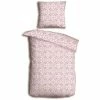 homara Microfaser-Bettwäsche - rosenholz-silber - Grafik - 135x200 cm -Heimtextilien Verkäufe 2729003425 1600Wx1600H