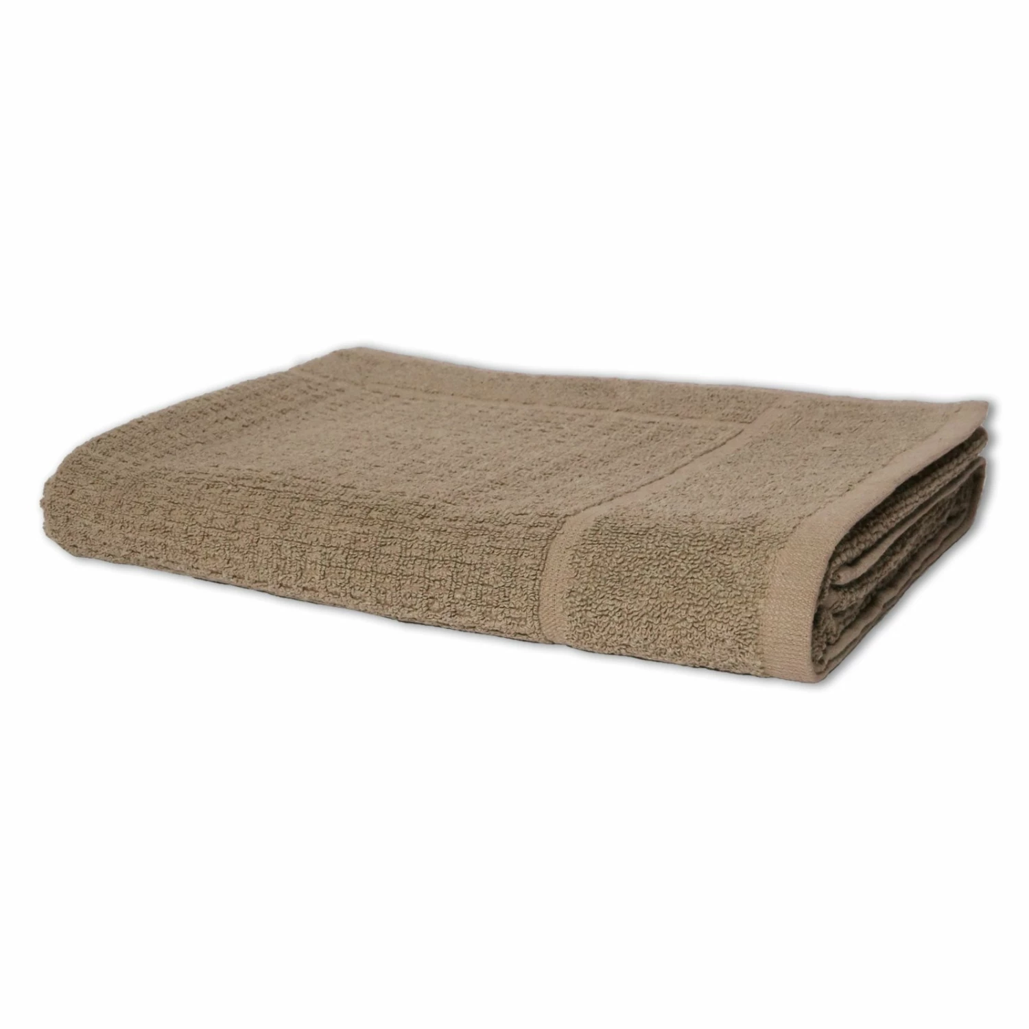Calimosa Duschtuch - taupe - Baumwolle - 70x140 cm 3 Calimosa Duschtuch - taupe - Baumwolle - 70x140 cm