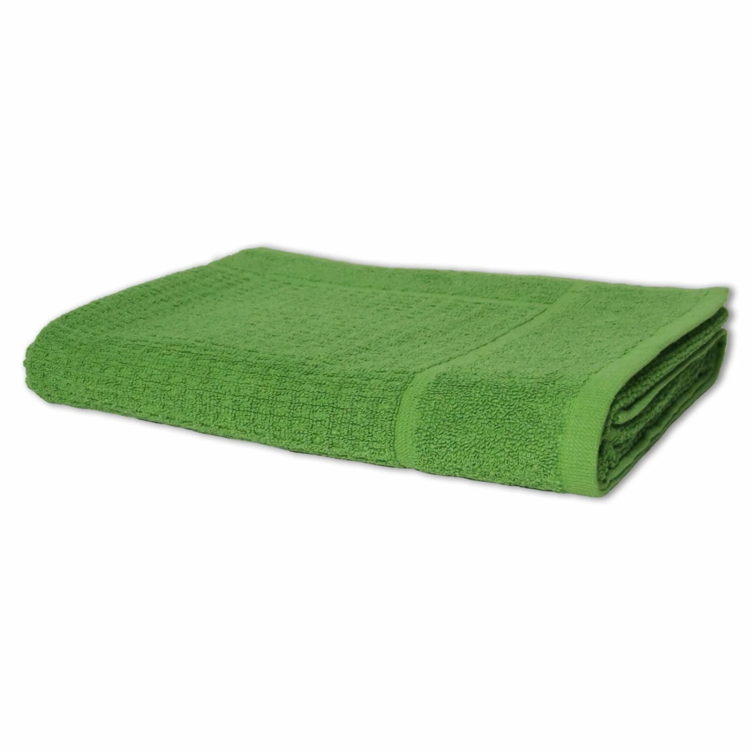 Calimosa Duschtuch - grün - Baumwolle - 70x140 cm 3 Calimosa Duschtuch - grün - Baumwolle - 70x140 cm