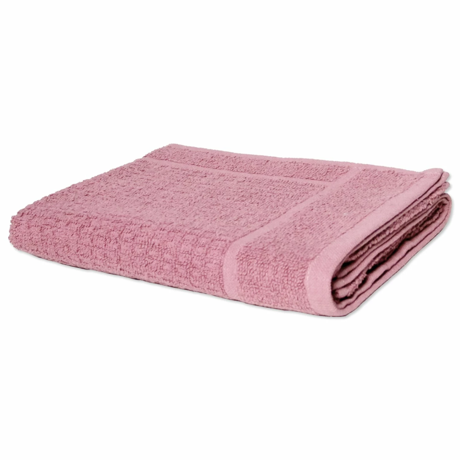 Calimosa Handtuch - altrose - Baumwolle - 50x100 cm 3 Calimosa Handtuch - altrose - Baumwolle - 50x100 cm