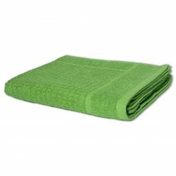Calimosa Handtuch - grün - Baumwolle - 50x100 cm