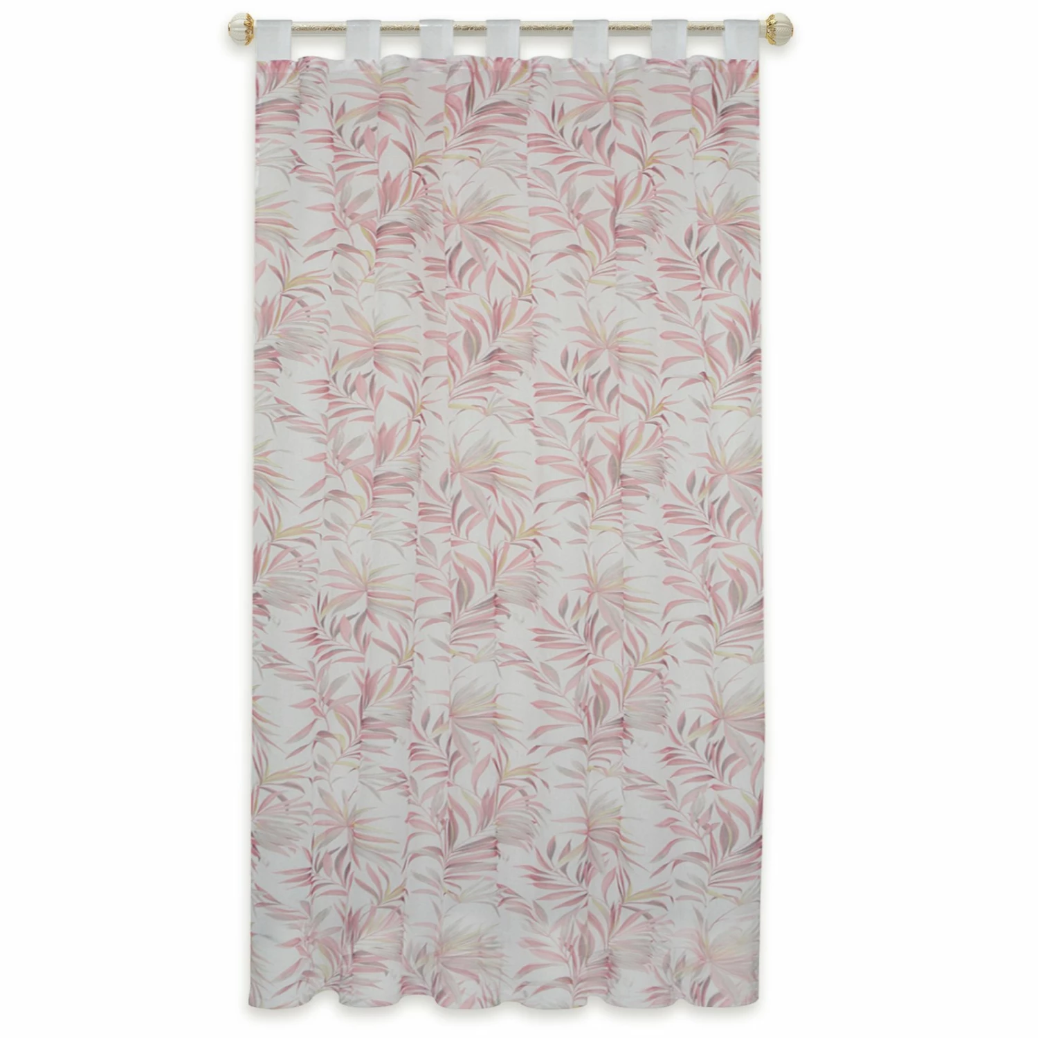 Schlaufenschal - rot - 140x245 cm 3 Schlaufenschal - rot - 140x245 cm