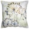 Zierkissen - Floral - taupe - 40x40 cm -Heimtextilien Verkäufe 2729006602 1600Wx1600H