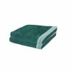 2er-Set Handtücher - tannengrün - Baumwolle - 50x100 cm -Heimtextilien Verkäufe 2729007301 02 1600Wx1600H