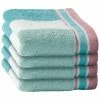 4er-Set Gästetuch - aqua - 30x50 cm -Heimtextilien Verkäufe 2729007701 1600Wx1600H