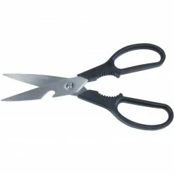 Haushaltsschere - schwarz - zerlegbar