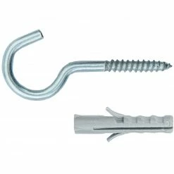 Befestigungsset - für Vorhänge - 16 Stück