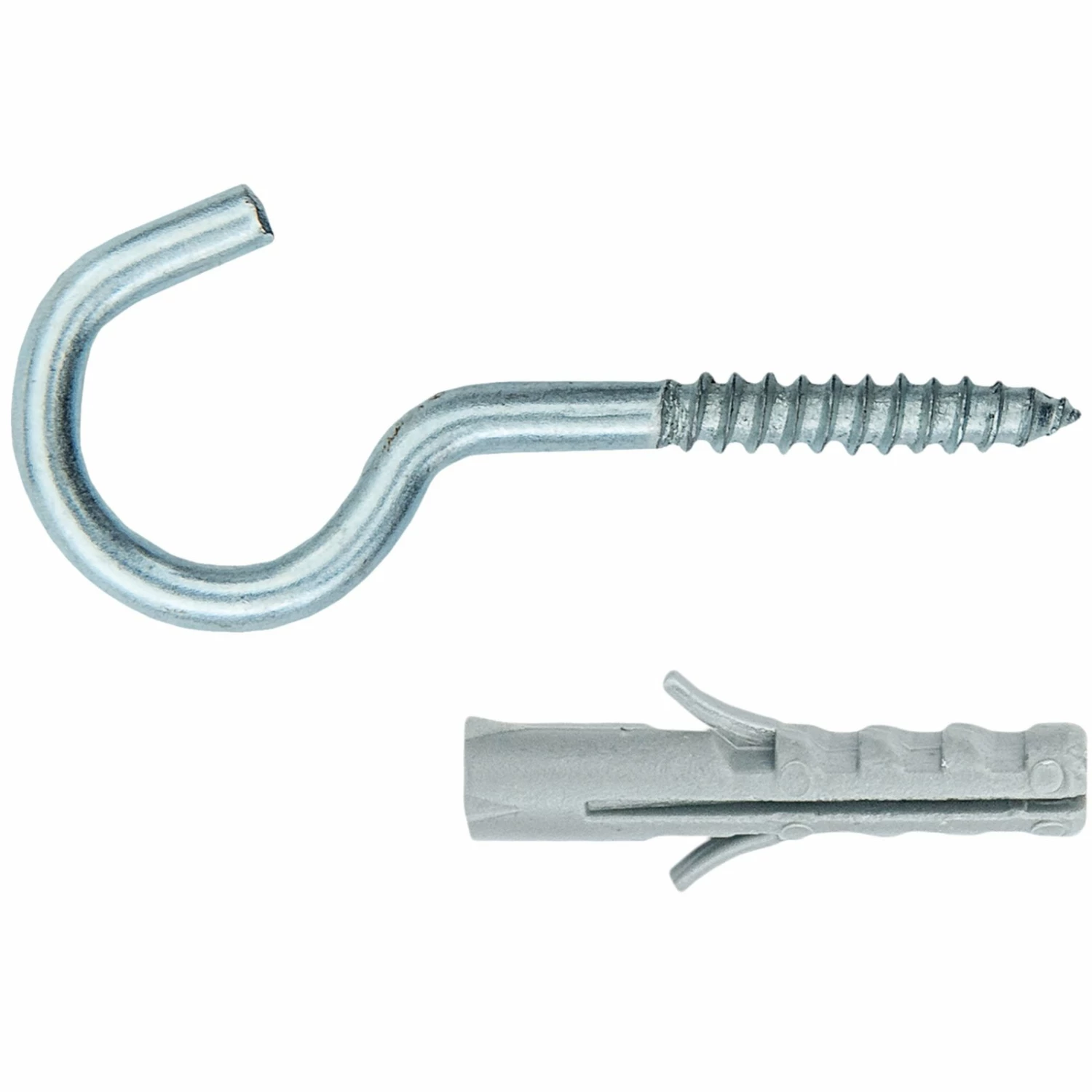 Befestigungsset - für Vorhänge - 16 Stück 3 Befestigungsset - für Vorhänge - 16 Stück