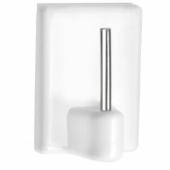 Vitragenhäkchen - weiß - Ø 1,75 mm