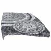 homara Teppich - grau - Kreise - 80x150 cm 1 homara Teppich - grau - Kreise - 80x150 cm -Heimtextilien Verkäufe 2779000205 1600Wx1600H