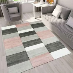 homara Kurzflorteppich - multicolor - 80x150 cm 7 homara Kurzflorteppich - multicolor - 80x150 cm -Heimtextilien Verkäufe 2779000705 03 1600Wx1600H