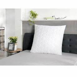 Kopfkissen - weiß - temperaturausgleichend - 80x80 cm -Heimtextilien Verkäufe 2788000200 03 1600Wx1600H