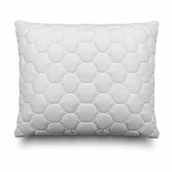 Kopfkissen - weiß - temperaturausgleichend - 80x80 cm