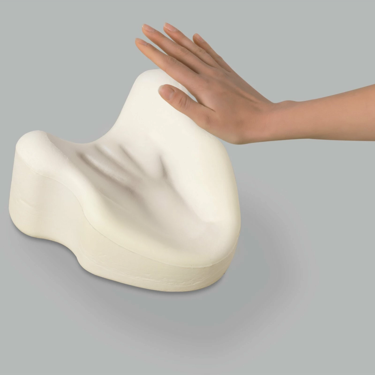 MAXXMEE Seitenschläfer-Kissen - weiß 9 MAXXMEE Seitenschläfer-Kissen - weiß – Bild 7