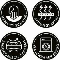 MAXXMEE Seitenschläfer-Kissen - weiß 17 MAXXMEE Seitenschläfer-Kissen - weiß -Heimtextilien Verkäufe 2791002100 08 1600Wx1600H