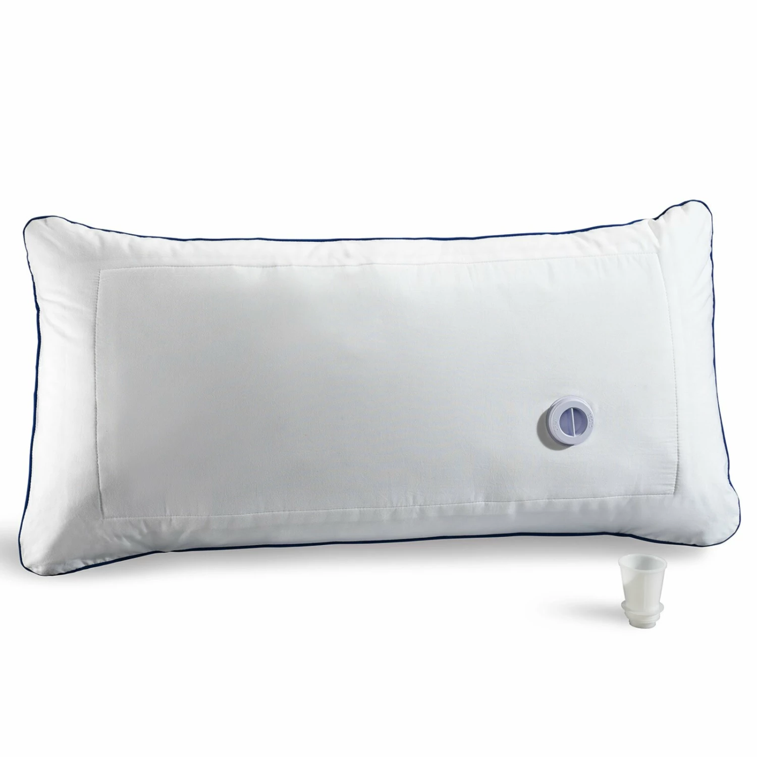 VITALMAXX Wasserkissen - weiß - 80x40 cm 3 VITALMAXX Wasserkissen - weiß - 80x40 cm