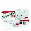 EASYMAXX Hand-Nähmaschine - weiß - 21 cm -Heimtextilien Verkäufe 2791002900 1600Wx1600H