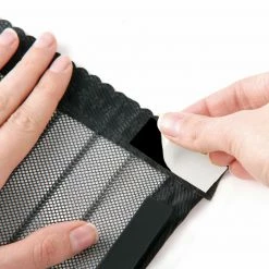 EASYmaxx Moskitonetz Magic Klick - schwarz - 90x210 cm 18 EASYmaxx Moskitonetz Magic Klick - schwarz - 90x210 cm -Heimtextilien Verkäufe 2791004000 05 1600Wx1600H