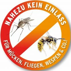 EASYmaxx Moskitonetz Magic Klick - schwarz - 90x210 cm 22 EASYmaxx Moskitonetz Magic Klick - schwarz - 90x210 cm -Heimtextilien Verkäufe 2791004000 09 1600Wx1600H