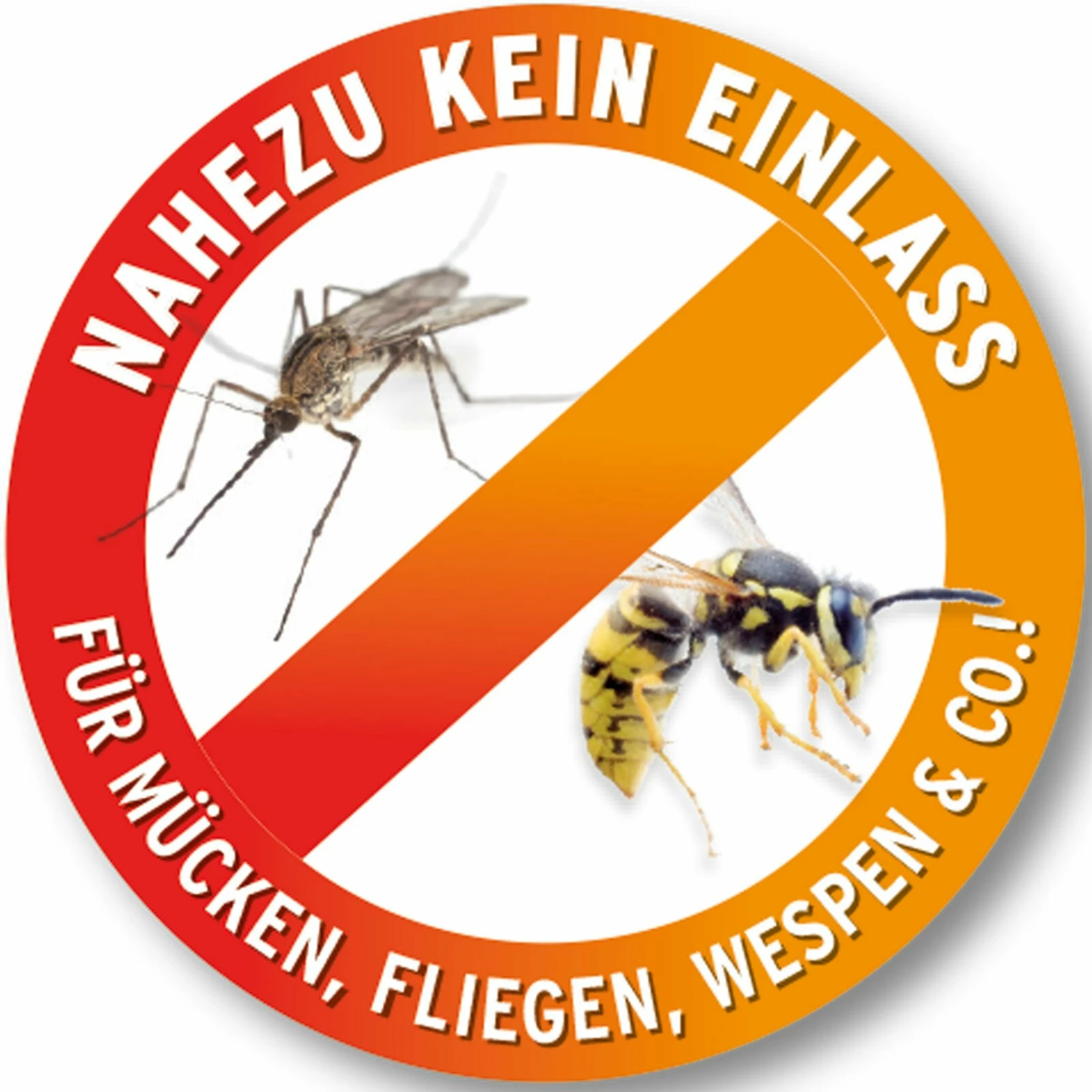 EASYmaxx Moskitonetz Magic Klick - schwarz - 90x210 cm 12 EASYmaxx Moskitonetz Magic Klick - schwarz - 90x210 cm – Bild 10