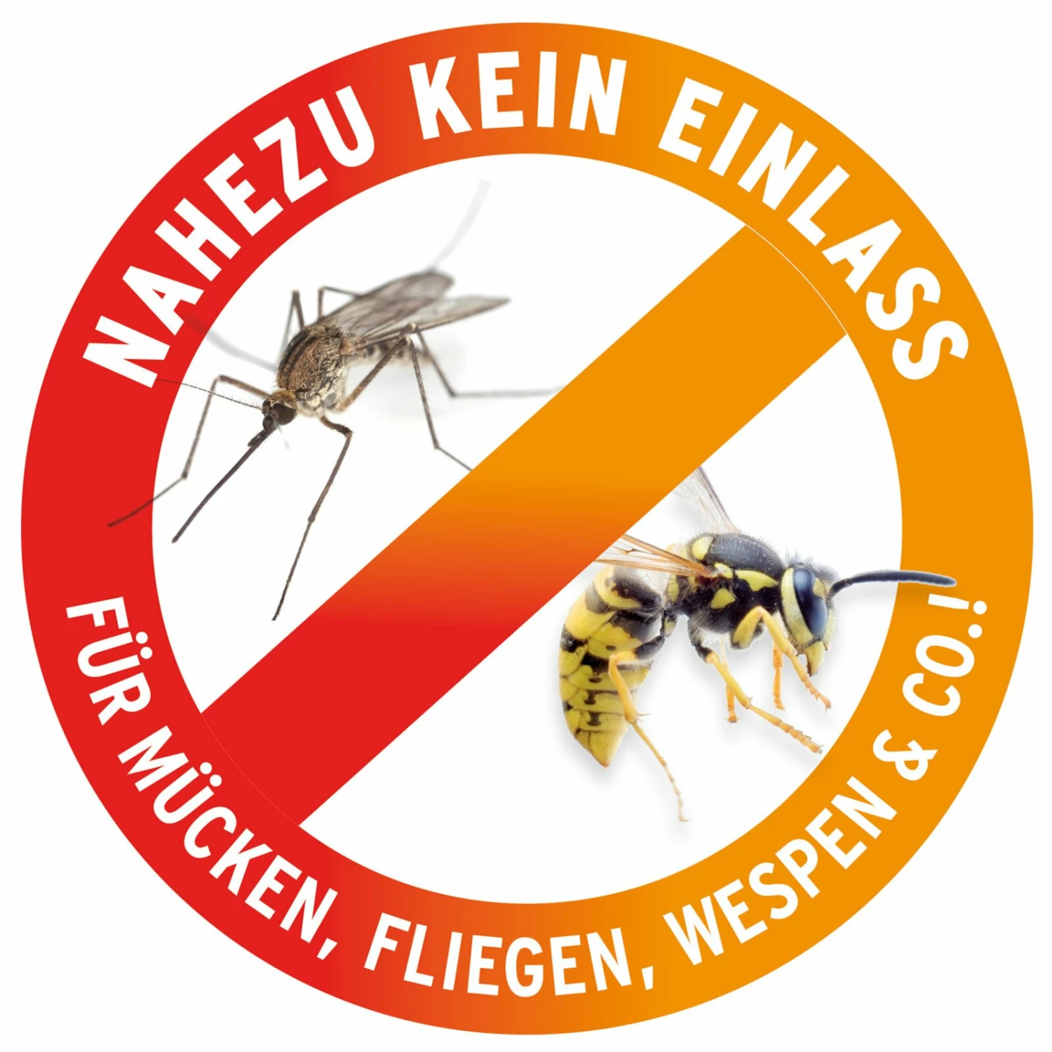 EASYmaxx Moskitonetz Magic Klick - schwarz - 150x130 cm 9 EASYmaxx Moskitonetz Magic Klick - schwarz - 150x130 cm – Bild 7