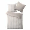 Kleine Wolke Satin-Bettwäsche - taupe - Streifen 2 Kleine Wolke Satin-Bettwäsche - taupe - Streifen -Heimtextilien Verkäufe 2801000103 1600Wx1600H