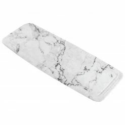 Kleine Wolke Wanneneinlage - Marmoroptik - 36x92 cm