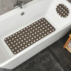 Kleine Wolke Nackenpolster - taupe-schwarz - 32x22 cm -Heimtextilien Verkäufe 2801001900 03 1600Wx1600H