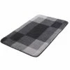Kleine Wolke Badteppich - schiefer - Karomuster - 70x120 cm 2 Kleine Wolke Badteppich - schiefer - Karomuster - 70x120 cm -Heimtextilien Verkäufe 2801002201 1600Wx1600H