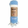 Badetuch MIAMI - hellblau - 160x95 cm 2 Badetuch MIAMI - hellblau - 160x95 cm -Heimtextilien Verkäufe 2809000101 1600Wx1600H