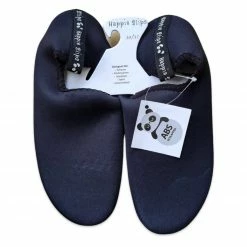 Happie Slips - schwarz - Gr. 36/37