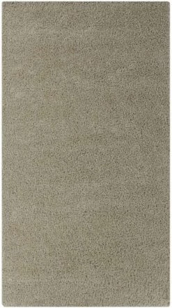 Hochflor-Teppich - beige - 160x230 cm