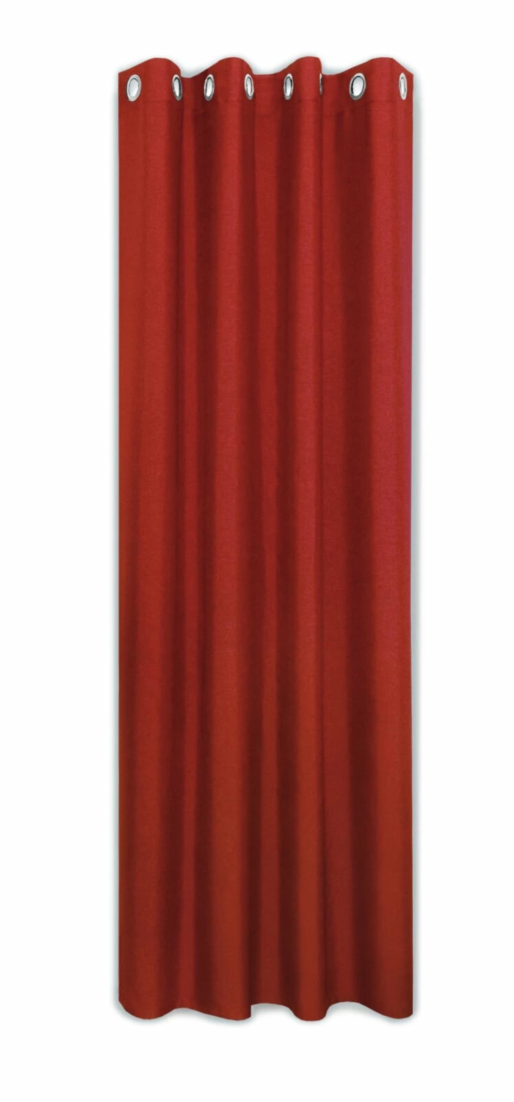 Ösenschal - bordeaux- 140x235 cm 3 Ösenschal - bordeaux- 140x235 cm