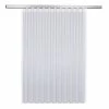 Gardine - weiß - 200x150cm