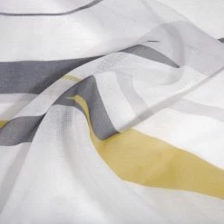 Ösenschal - gelb - 140x245cm 7 Ösenschal - gelb - 140x245cm -Heimtextilien Verkäufe 9001426700 03 1600Wx1600H