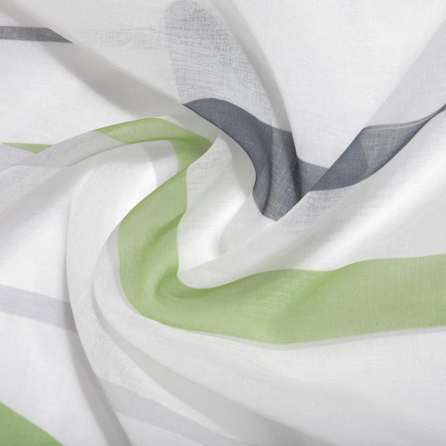 Ösenschal - grün - 140x245cm 5 Ösenschal - grün - 140x245cm – Bild 3