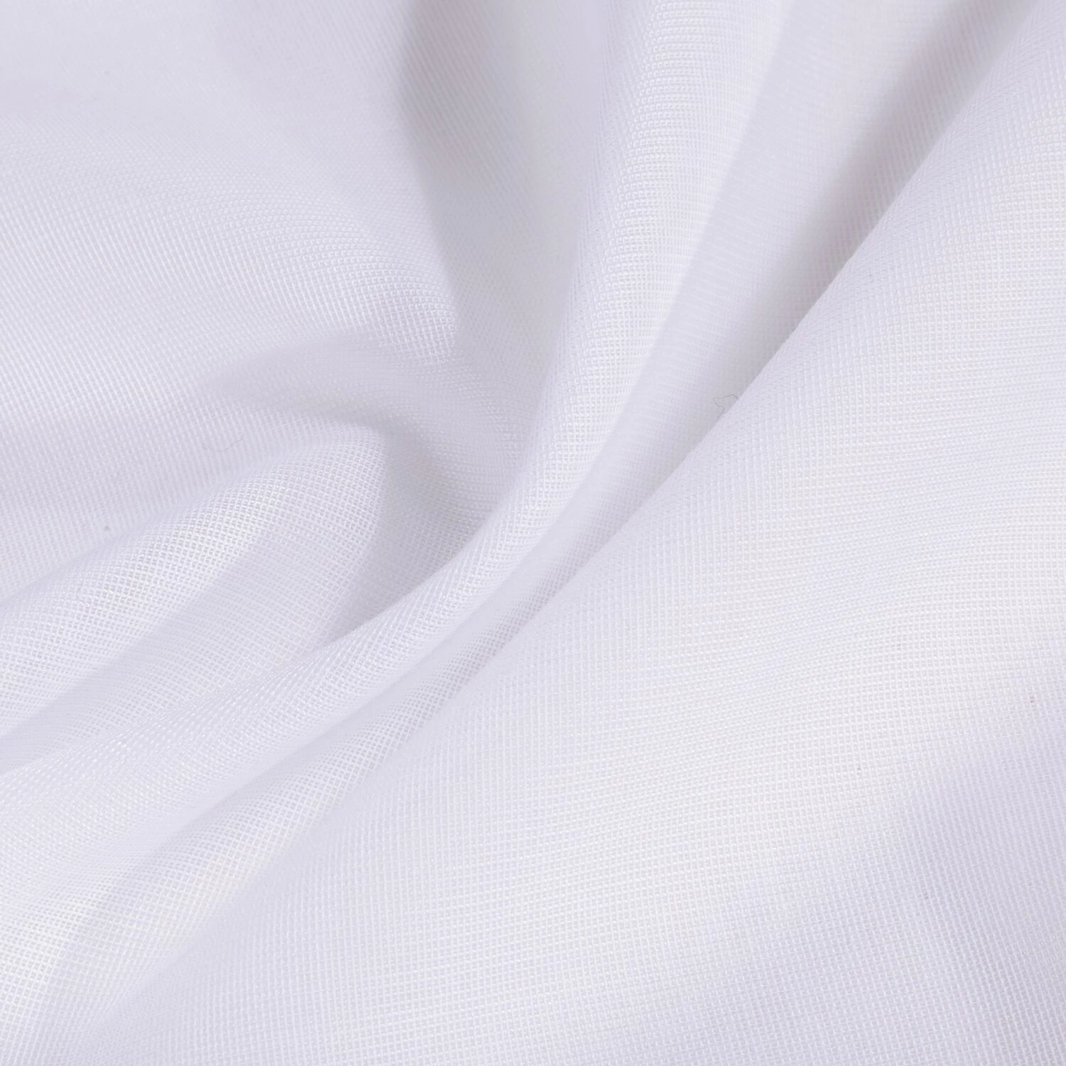 Ösenschal - weiß - 140x235 cm 5 Ösenschal - weiß - 140x235 cm – Bild 3