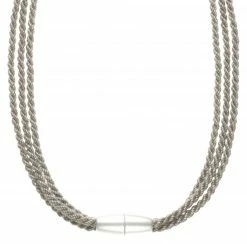 Raffhalter - schlamm meliert - 65 cm