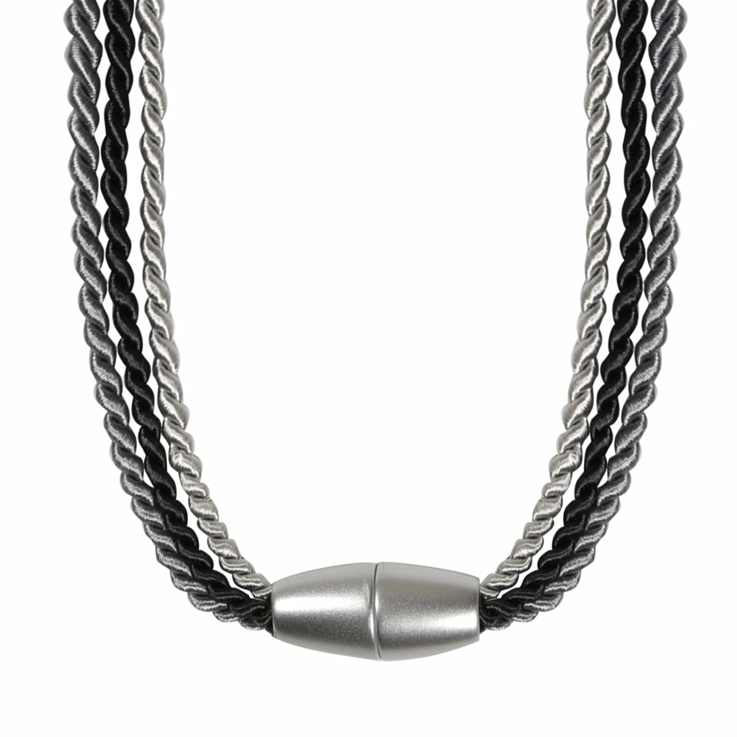 Raffhalter - hellgrau-grau-anthrazit - 65 cm 3 Raffhalter - hellgrau-grau-anthrazit - 65 cm