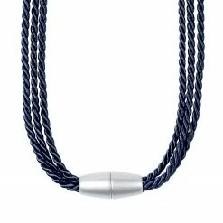 Raffhalter - blau - 65 cm