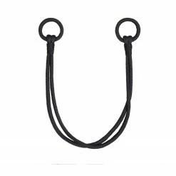 Raffhalter - schwarz - 80 cm