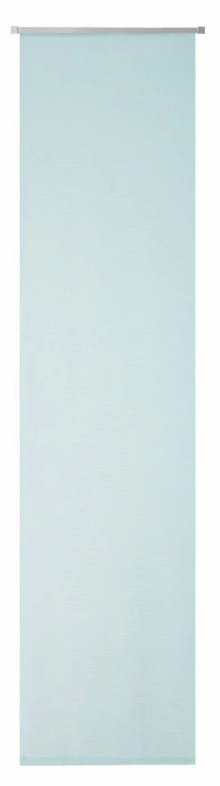 Schiebevorhang - bleu - 60x245 cm
