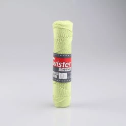 Häkelgarn TWISTER CURLY - pistazie - 50g